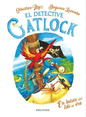 (N). 5. Busca del Tiki de Oro, en. (Detective Gatlock)