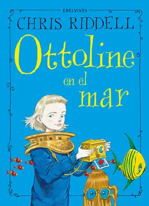 (N). 3. Ottoline en el Mar. (Ottoline)