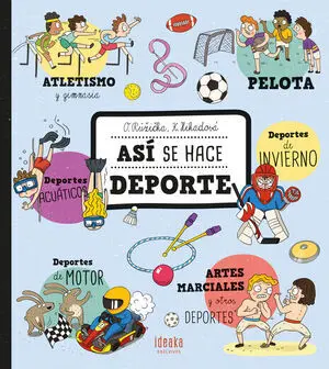 Asi se Hace Deporte