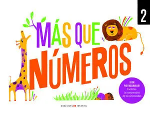 Más que Números 2