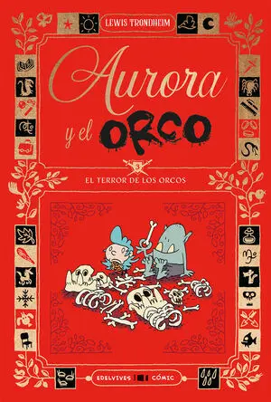 Aurora y el Orco 3 el Terror de los Orcos