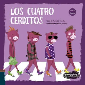 Cuatro Cerditos, los