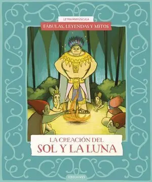 Creacion del Sol y de la Luna