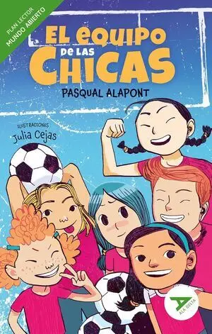 El Equipo de las Chicas [Mundo Abierto]
