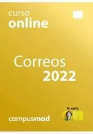 Pack Curso Online Preparacion Correos 2022