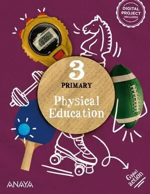 Physical Education 3. Pupil's Book