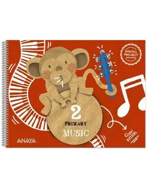 Music 2. Pupil's Book