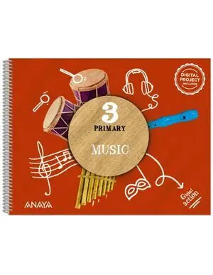 Music 3. Pupil's Book