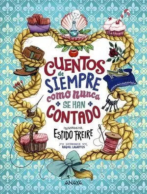 Cuentos de Siempre Como Nunca se Han Contado