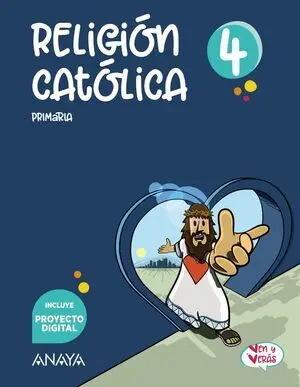 Religión Católica 4