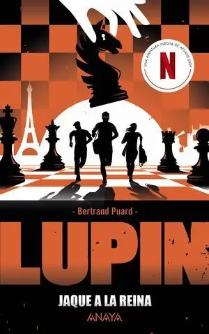 Lupin. Jaque a la Reina