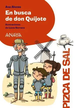 En Busca de Don Quijote