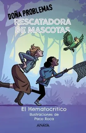 Doña Problemas, Rescatadora de Mascotas
