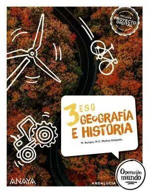 Geografía e Historia 3