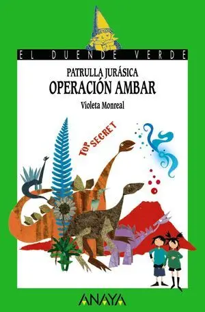 Patrulla Jurasica