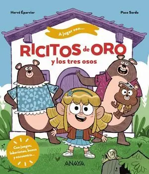 A Jugar con Ricitos de Oro