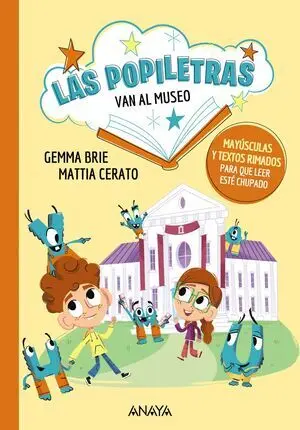 Popiletras Van Al Museo, las