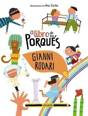 Libro de los Porques, el