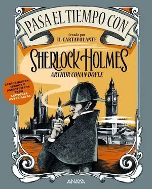 Pasa el Tiempo con Sherlock Holmes