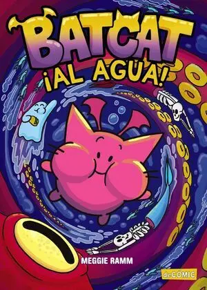 Batcat. ¡Al Agua!