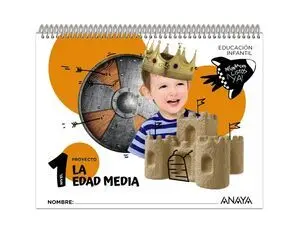 (26). Niv. 1. La Edad Media 3 Años (Preparados Listos