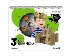 (26). Niv. 3. La Edad Media 5 Años (Preparados Listos