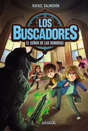 Los Buscadores 3. El Seño