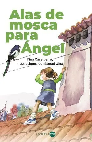 Alas de Mosca para Angel
