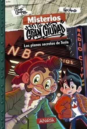 Misterios Gran Ciudad 4