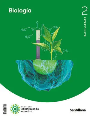 Bach 2 Biologia cm Cast Ed23 Bachillerato