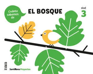 Nivel 3 el Bosque Csab Ed25