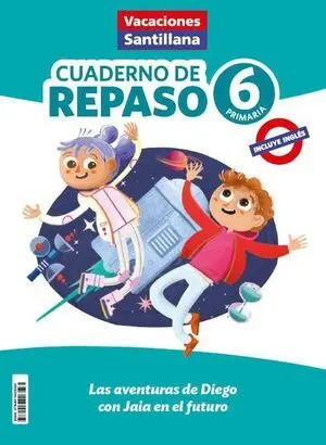 Pri 6 Vacaciones de Repaso Ed25