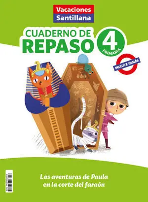 4Pri Vacaciones de Repaso Cast Ed25