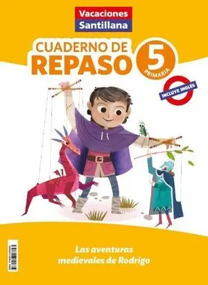 Pri 5 Vacaciones de Repaso Ed25