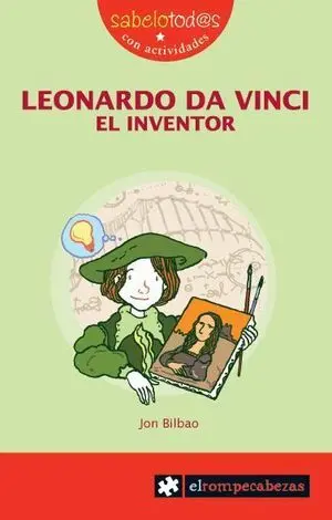 Leonardo Da Vinci el Inventor