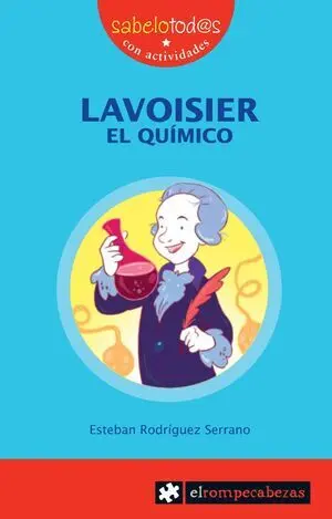 Lavoisier el Químico