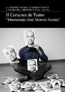 Ii Certamen de Teatro Dramaturgo Jose Moreno Arenas