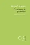 Canciones de Juan Perro