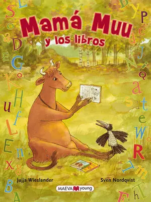 Mama Muu y los Libros
