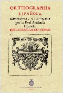 Ortographia Española