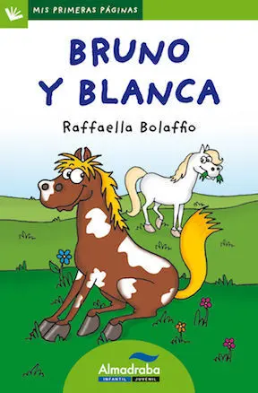 Bruno y Blanca - Mayuscula