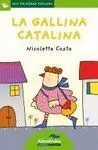 La Gallina Catalina - Mayuscula