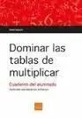 Dominar las Tablas de Multiplicar o. varias