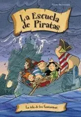 La Isla de los Fantasmas. Escuela de Piratas 10