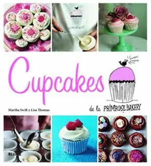 Cupcakes de la Primrose Bakery