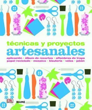 Técnicas y Proyectos Artesanales