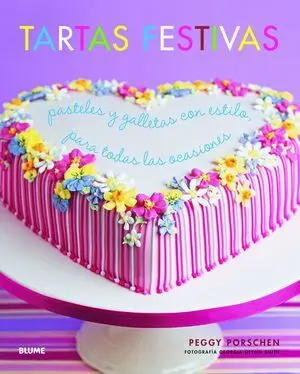 Tartas Festivas