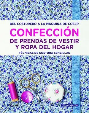 Confección de Prendas de Vestir y Ropa del Hogar
