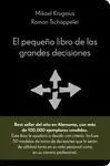 El Pequeño Libro de las Grandes Decisiones