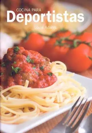 Cocina para Deportistas